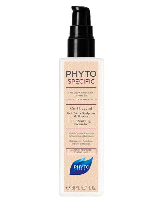 Phyto Curl Legend Κρέμα Σμίλευσης Για Μπούκλες 150ml