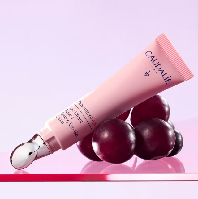 Caudalie Resveratrol Lift Firming Eye Gel Cream 15ml