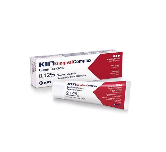 Kin Gingival Toothpaste 75ml