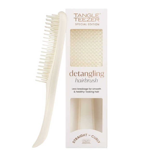 Tangle Teezer The Ultimate Detangler Matte Βούρτσα για Ίσια - Σγουρά Μαλλιά 1τμχ