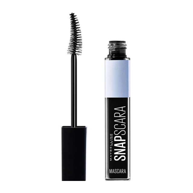 Maybelline Snapscara Mascara 01 Pitch Black 9.5ml