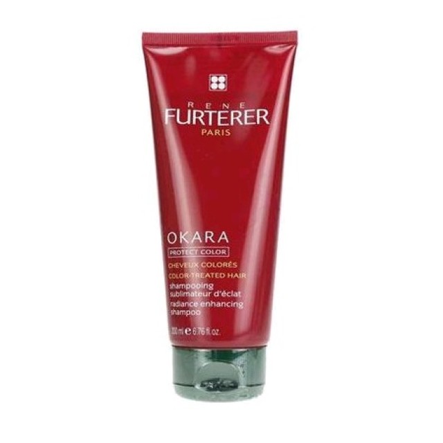 RENE FURTERER OKARA PROTECT COLOR SHAMPOOING 200ML