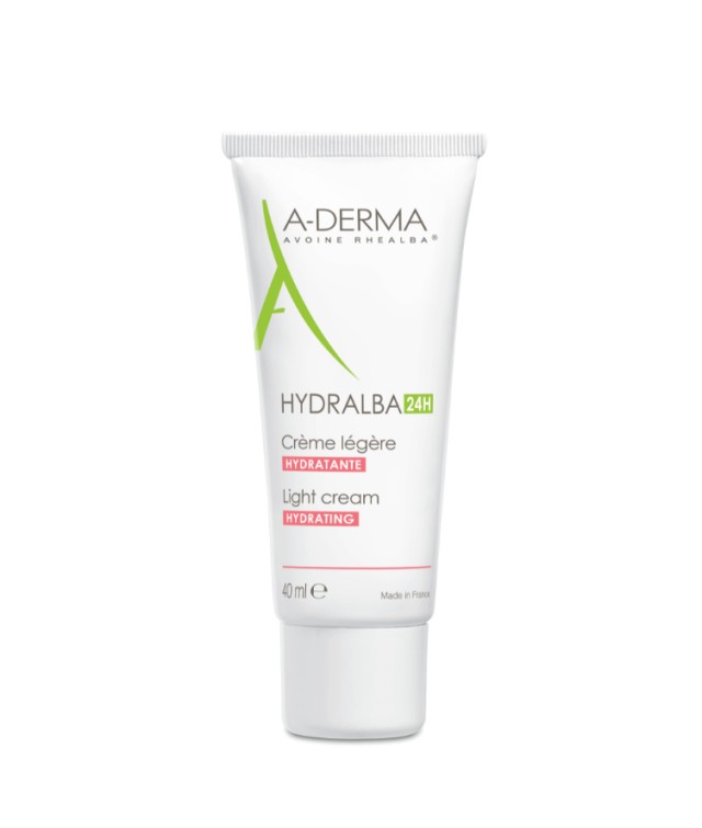 ADERMA HYDRALBA CREME LEGERE 40ml