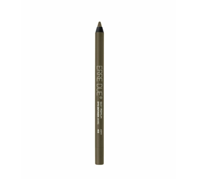 Erre Due Silky Premium Eye Definer 24hrs 408 Army