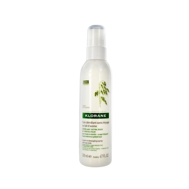 KLORANE SPRAY AVOINE 200ML