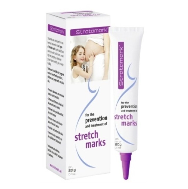 Stratamark Gel Κατά των Ραγάδων 20gr