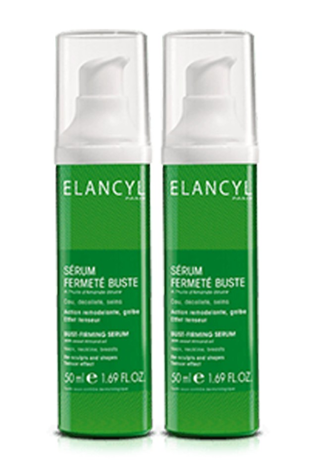 ELANCYL DUO SOIN REMODELANT BUSTE 2x50ML