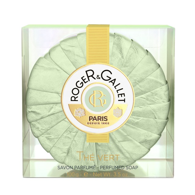 Roger&Gallet THE VERT soap 100gr