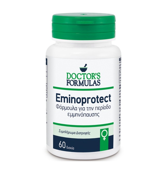 Doctor's Formulas Eminoprotect 60caps