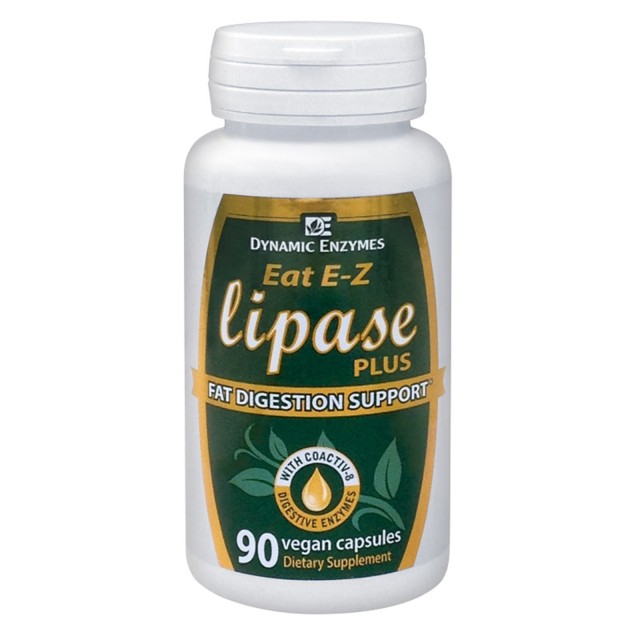 AM HEALTH DYNAMIC LIPASE PLUS 90caps