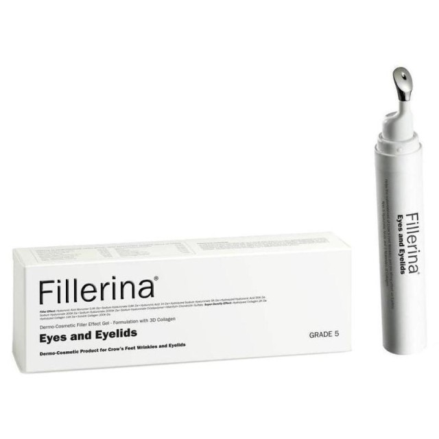 Fillerina Eyes and Eyelids Grade 5 Filler Effect Gel 15ml