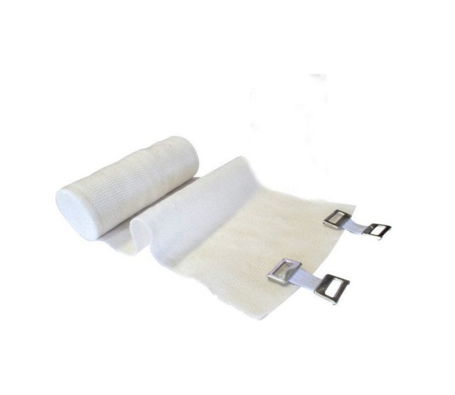 Alfashield Elastic Ideal Bandage Ελαστικός Επίδεσμος 15cm X 4,5m 1τμχ