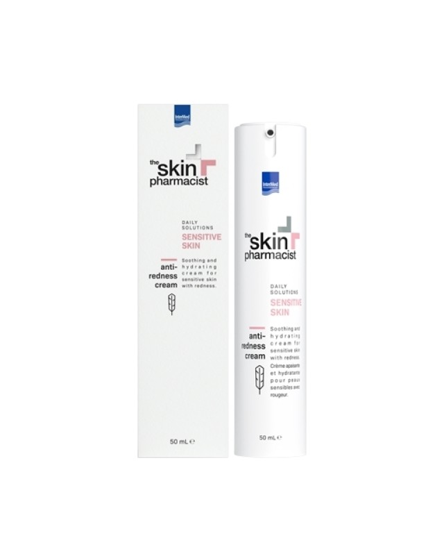 Intermed the Skin Pharmacist Sensitive Skin Anti-Redness Cream 50ml