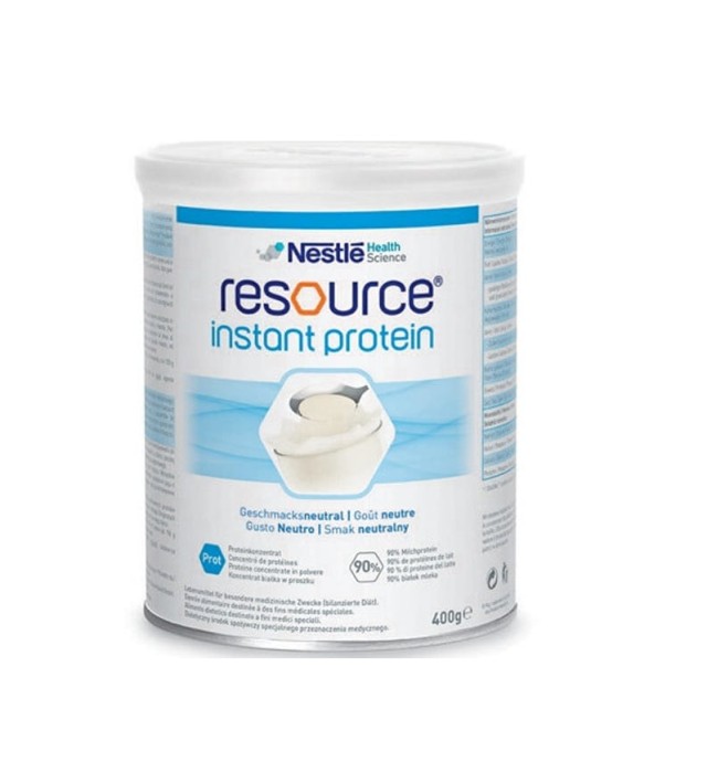 Nestle RESOURCE INSTANT PROTEIN 400g