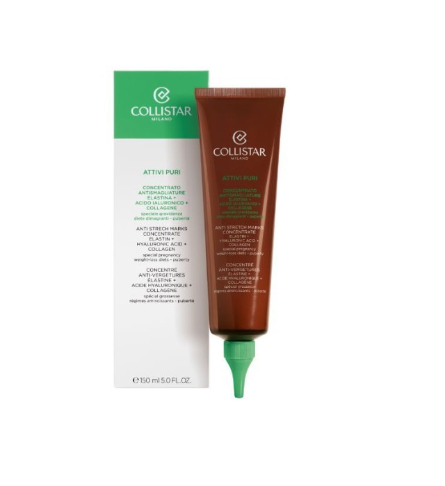 Collistar Anti Stretch Marks Concentrate Serum κατά των Ραγάδων 150ml