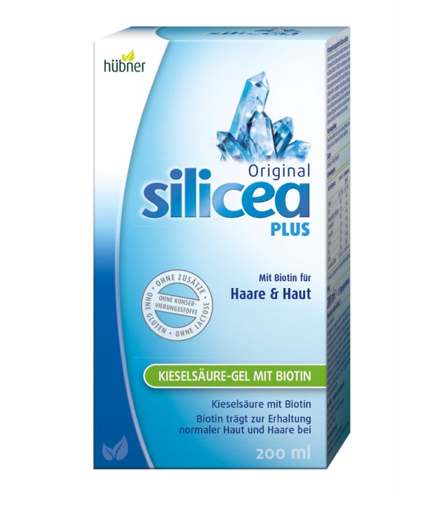 Hubner Original Silicea Plus 200ml