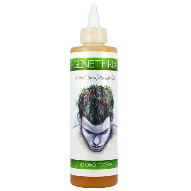 Genomed Genethrix Herbal Intrafollicular Gel 200ml