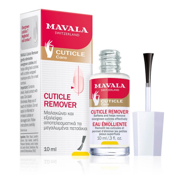 Mavala Cuticle Remover Αφαιρετικό για Παρανυχίδες & Πετσάκια 10ml