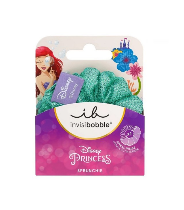 Invisibobble Disney Princess Sprunchie Ariel Λαστιχάκι Μαλλιών 1τμχ