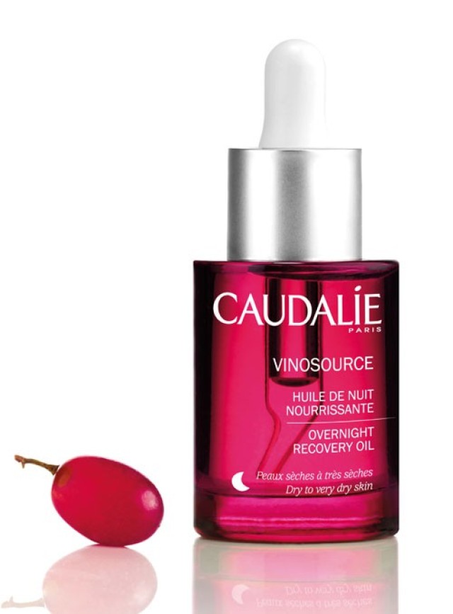 CAUDALIE VINOSOURCE Overnight Recovery Oil 30ml