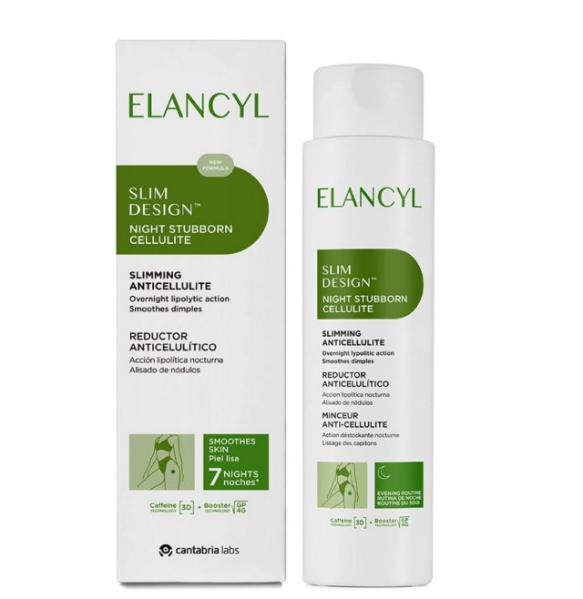 ELANCYL Slim Design Night 200ml