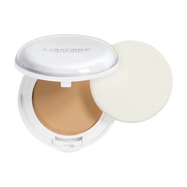 Avene Couvrance Creme de teint compacte CONFORT SPF30 Soleil 5.0 10g