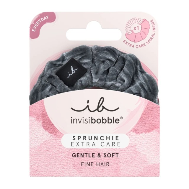 Invisibobble Extra Care Gentle Sprunchie Soft as Silk 1τμχ