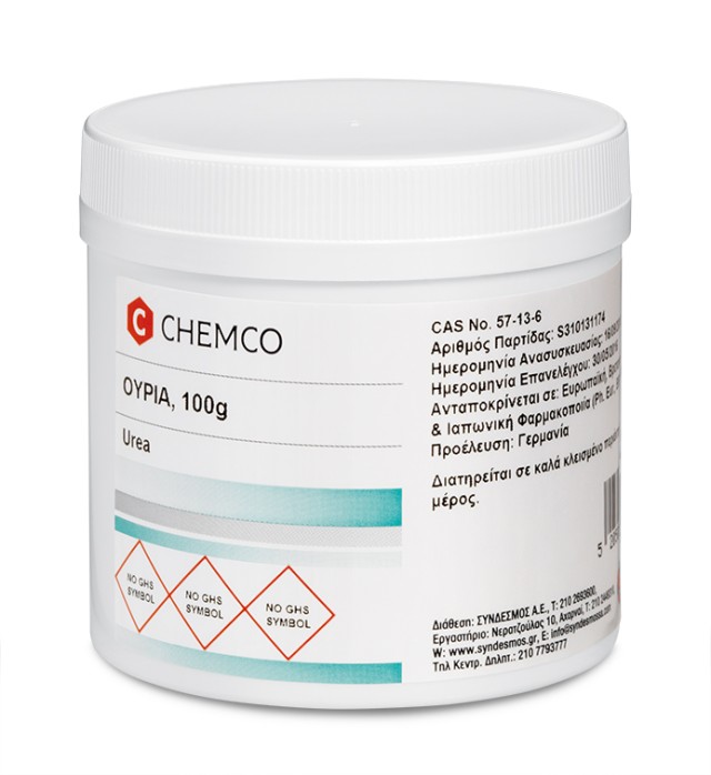 Chemco Ουρία 100gr