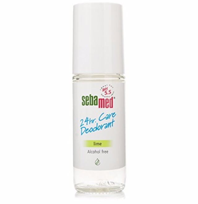 Sebamed Deo Roll-on με Lime 50ml