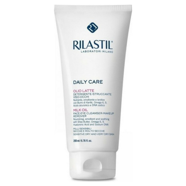 Rilastil Daily Care Milk Oil 200ml