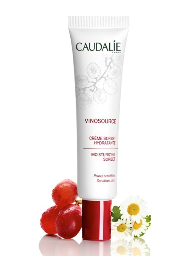 CAUDALIE VINOSOURCE Moisturizing Sorbet 40ml