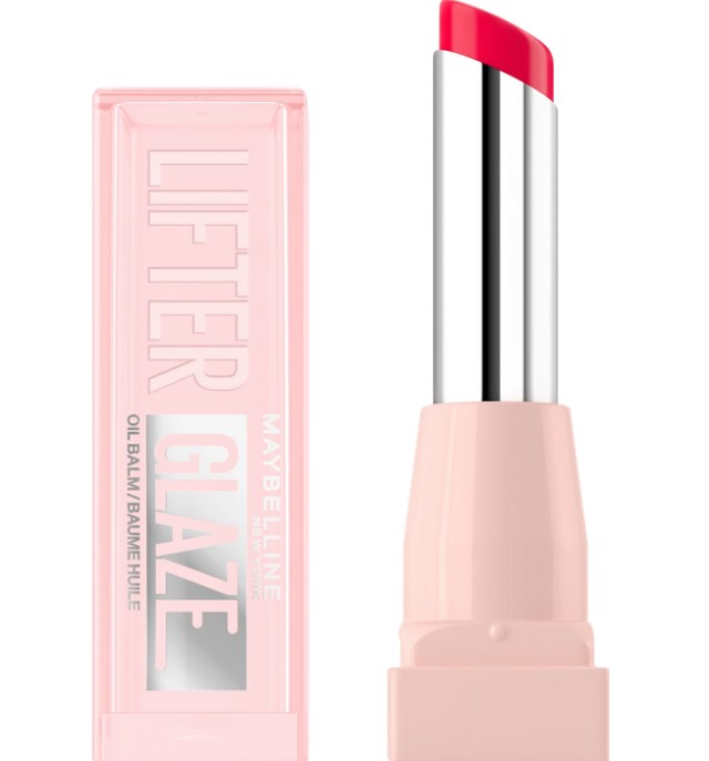Maybelline New York Lifter Oil Balm Glaze 004 Cherry Swirl 2,8gr