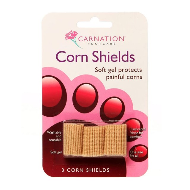 Vican Carnation Corn Shields 3τμχ