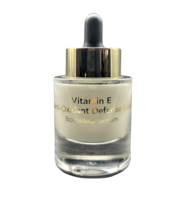 Power Health Inalia Vitamin E Anti-Oxidant Defense Elixir Botoxlike Serum 30ml