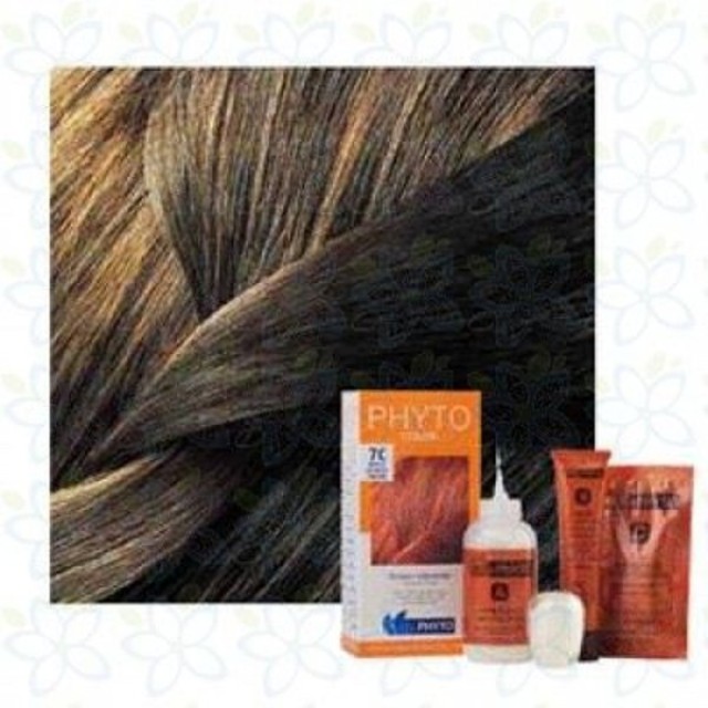 PHYTO PHYTOSOLBA COLOR-7D BLOND DORE