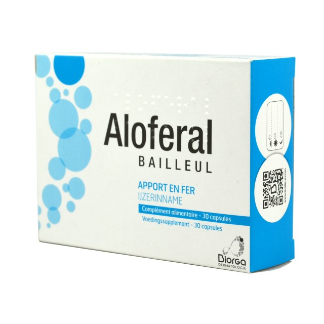 Biorga Aloferal Bailleul 30caps