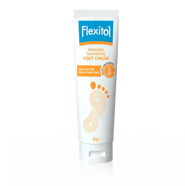 Flexitol Moisturising Foot Cream για Πολύ Ξηρά Πόδια 85gr