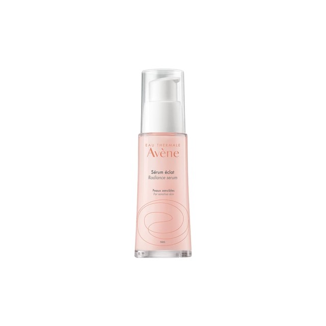 Avene Serum Eclat Les Essentiels Oρός Λάμψης Με Εκχύλισμα Κόκκινων Φρούτων 30ml