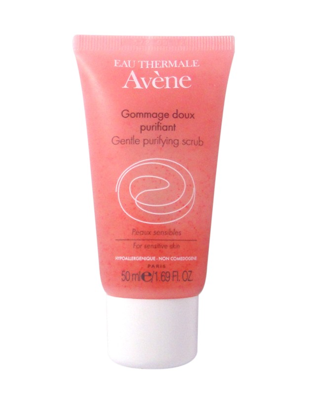 AVENE GOMMAGE DOUX PURIFIANT 50ML