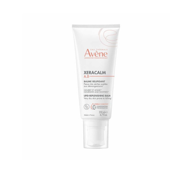 AVENE XERACALM A.D. BAUME RELIPIDANT 200ML