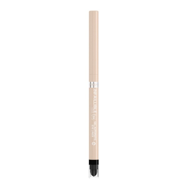 L'Oreal Paris Infaillible Gel Automatic Eyeliner 011 Opalescent