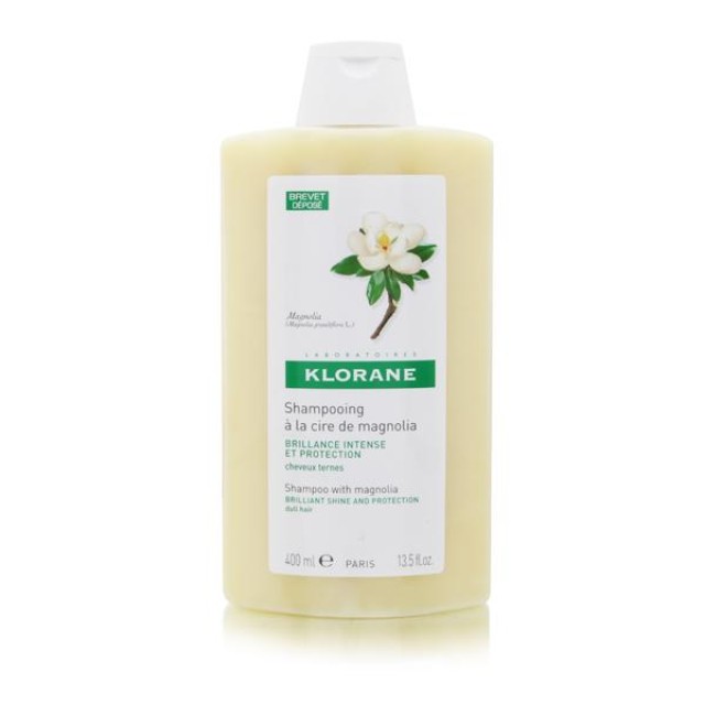KLORANE SHAMPOO MAGNOLIA 400ML