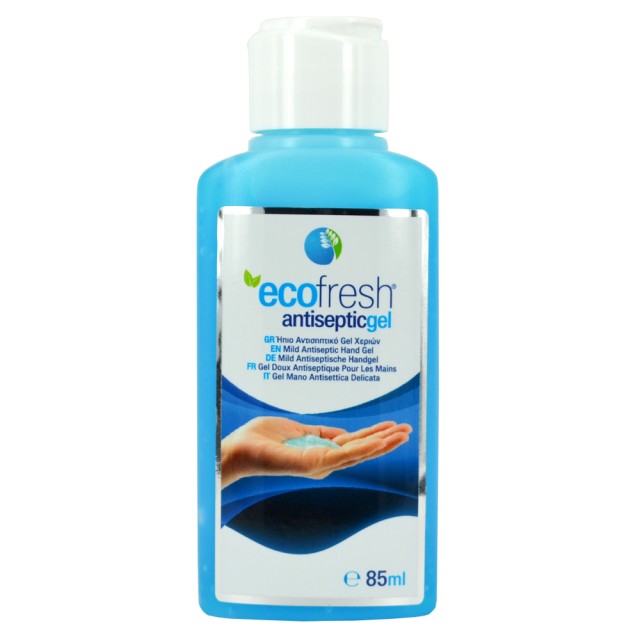 Asepta ECOFRESH ANTISEPTIC GEL 85ML