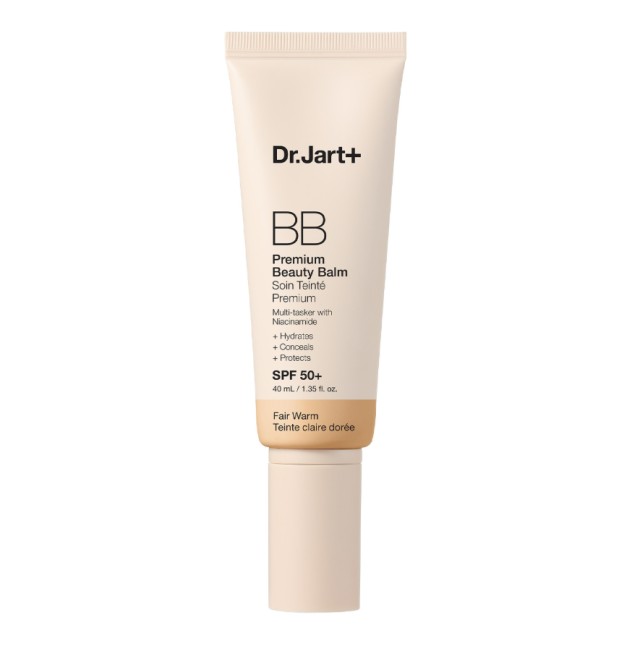 Dr. Jart+ Premium BB Beauty Balm Κρέμα Προσώπου με Χρώμα Fair Warm SPF50+ 40ml