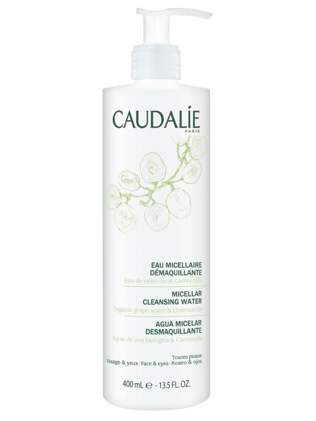 CAUDALIE Eau Micellaire Demaquillante 400ml