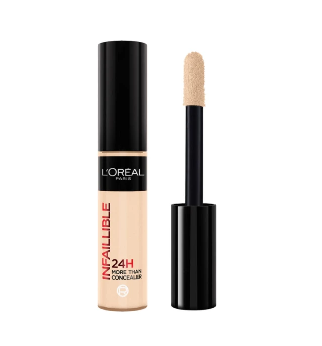 LOreal Paris Infaillible More Than Concealer 327 Cool Rose 11ml | Smile ...