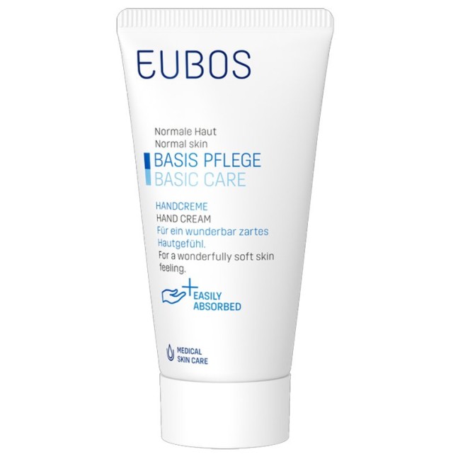Eubos Κρέμα Χεριών 50ml