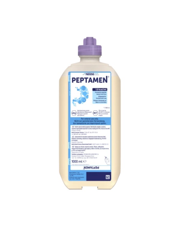 Nestle PEPTAMEN Neutral Dual 1L