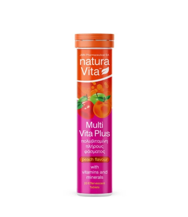 Natura Vita Multi Vita 20eff.tabs
