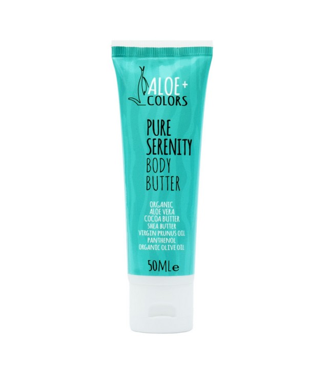 Aloe+ Colors Pure Serenity Body Butter 50ml